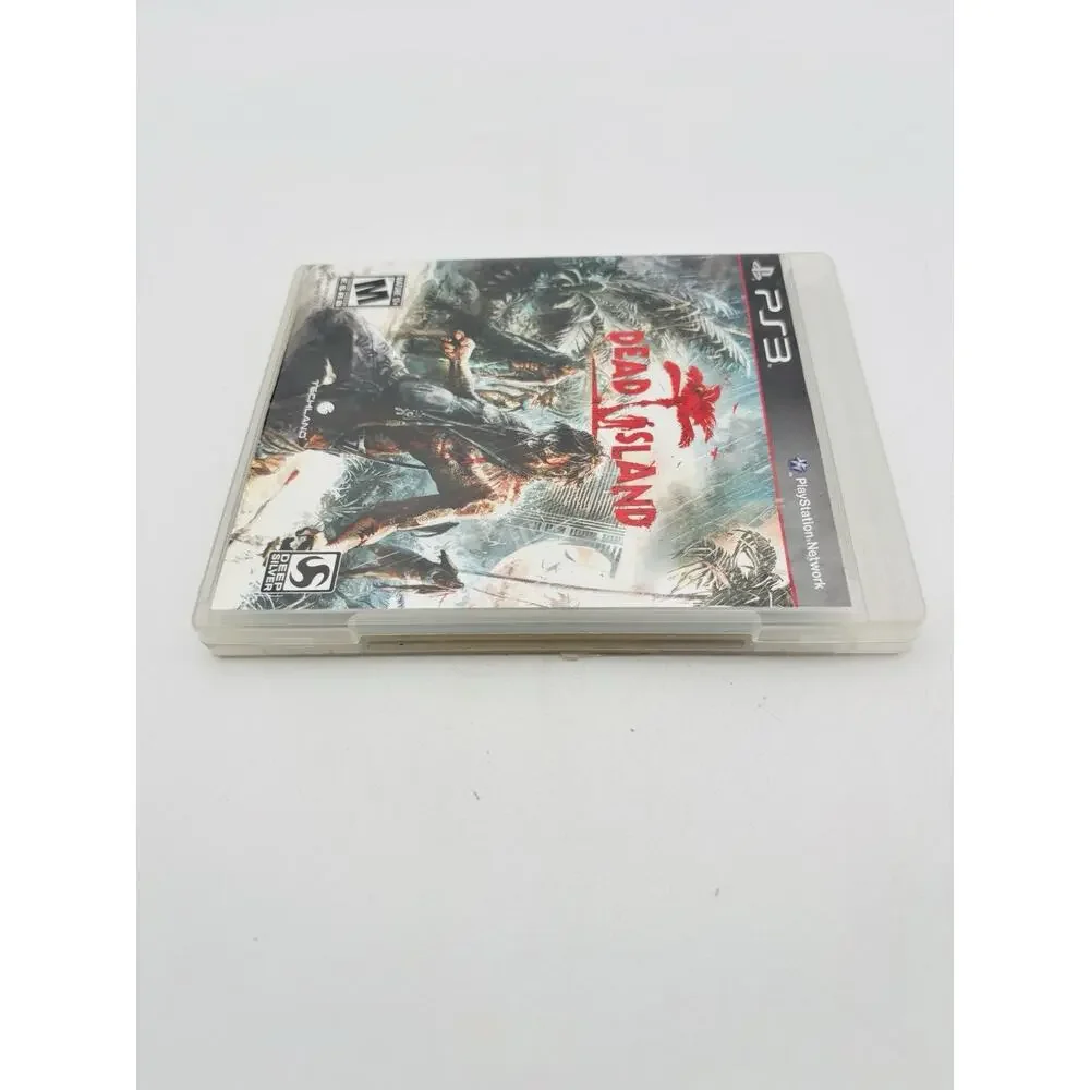 Dead Island (Sony PlayStation 3, 2011) PS3 Complete CIB Tested Works VG Cond